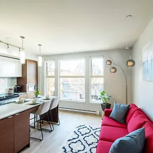 Clean 3rd Floor 1 Bedroom In Old Town China Town Apartment