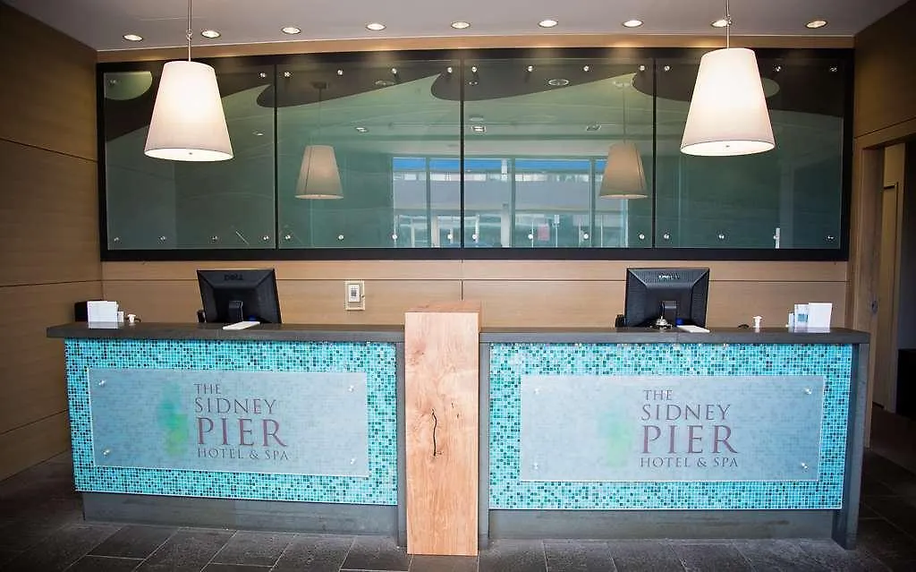 The Sidney Pier Hotel & Spa 4*,