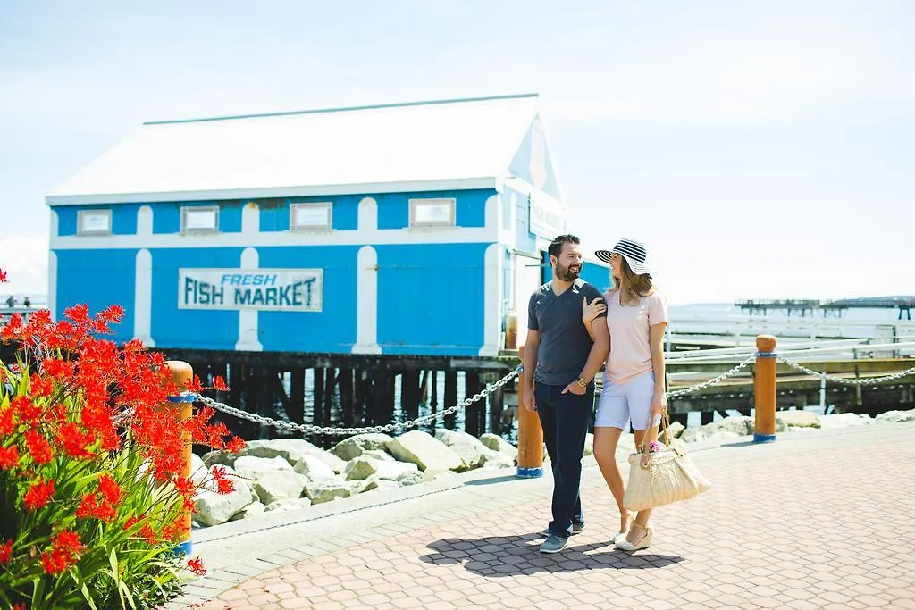 The Sidney Pier Hotel & Spa Canada
