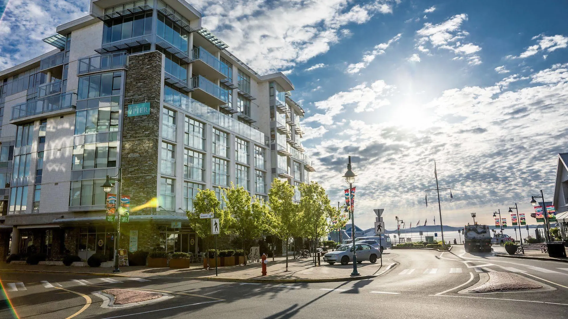 The Sidney Pier Hotel & Spa