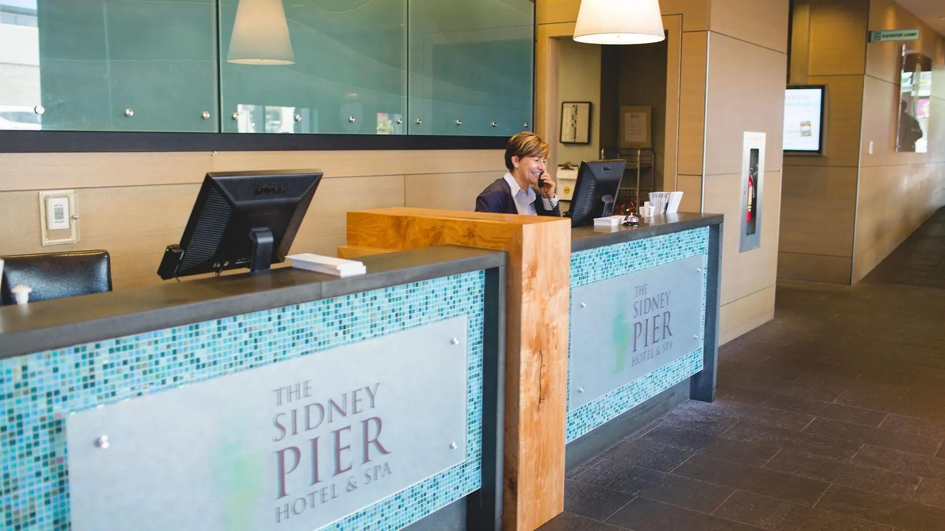 The Sidney Pier Hotel & Spa 4*,