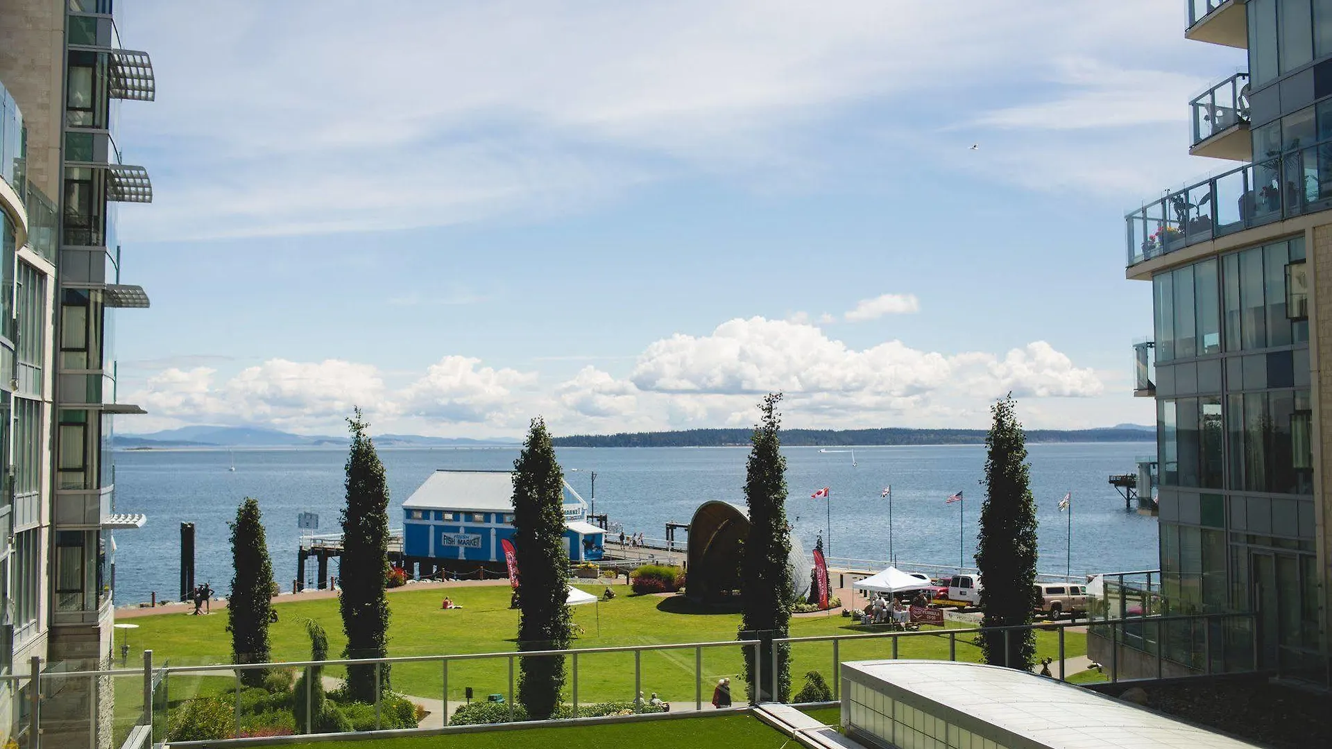 The Sidney Pier Hotel & Spa Canada