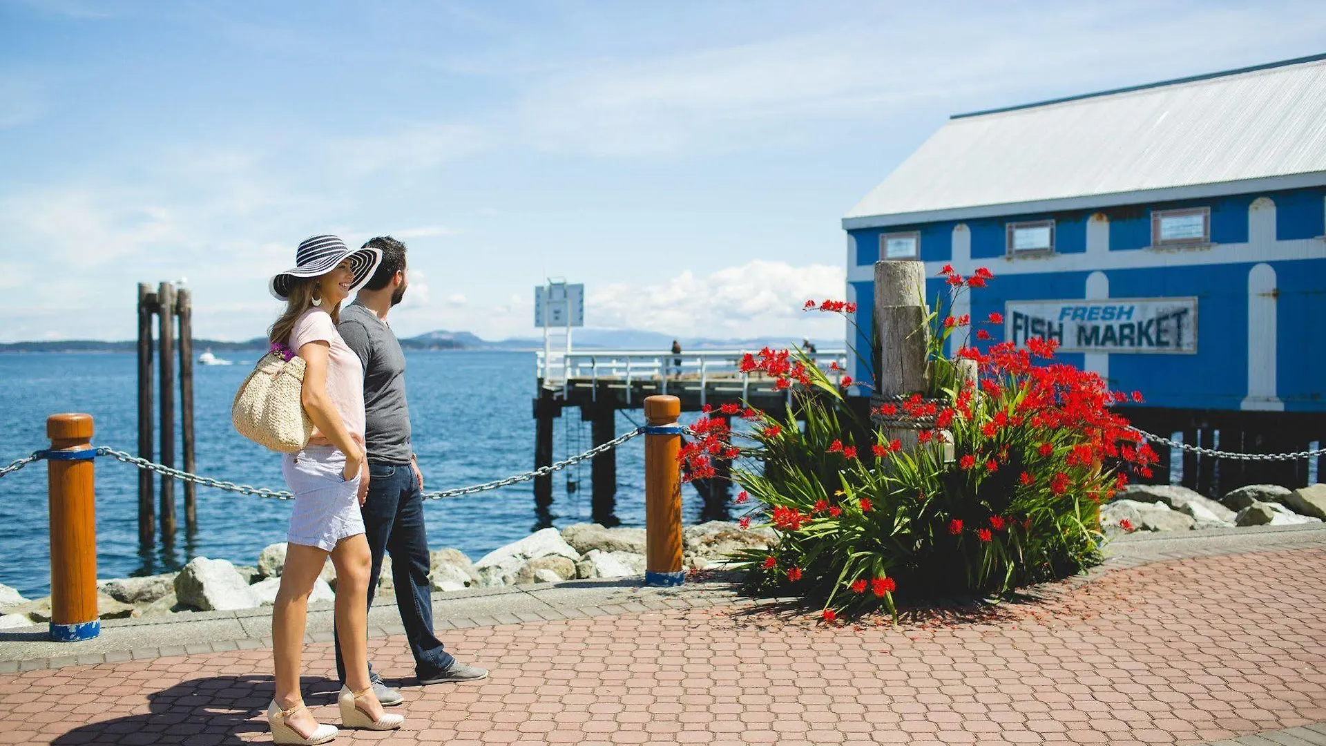 The Sidney Pier Hotel & Spa 4*,  Canada